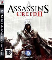 Ubisoft Assassins Creed 2, PS3 (3307211666481) Ubisoft Assassins Creed 2, PS3 (3307211666481)